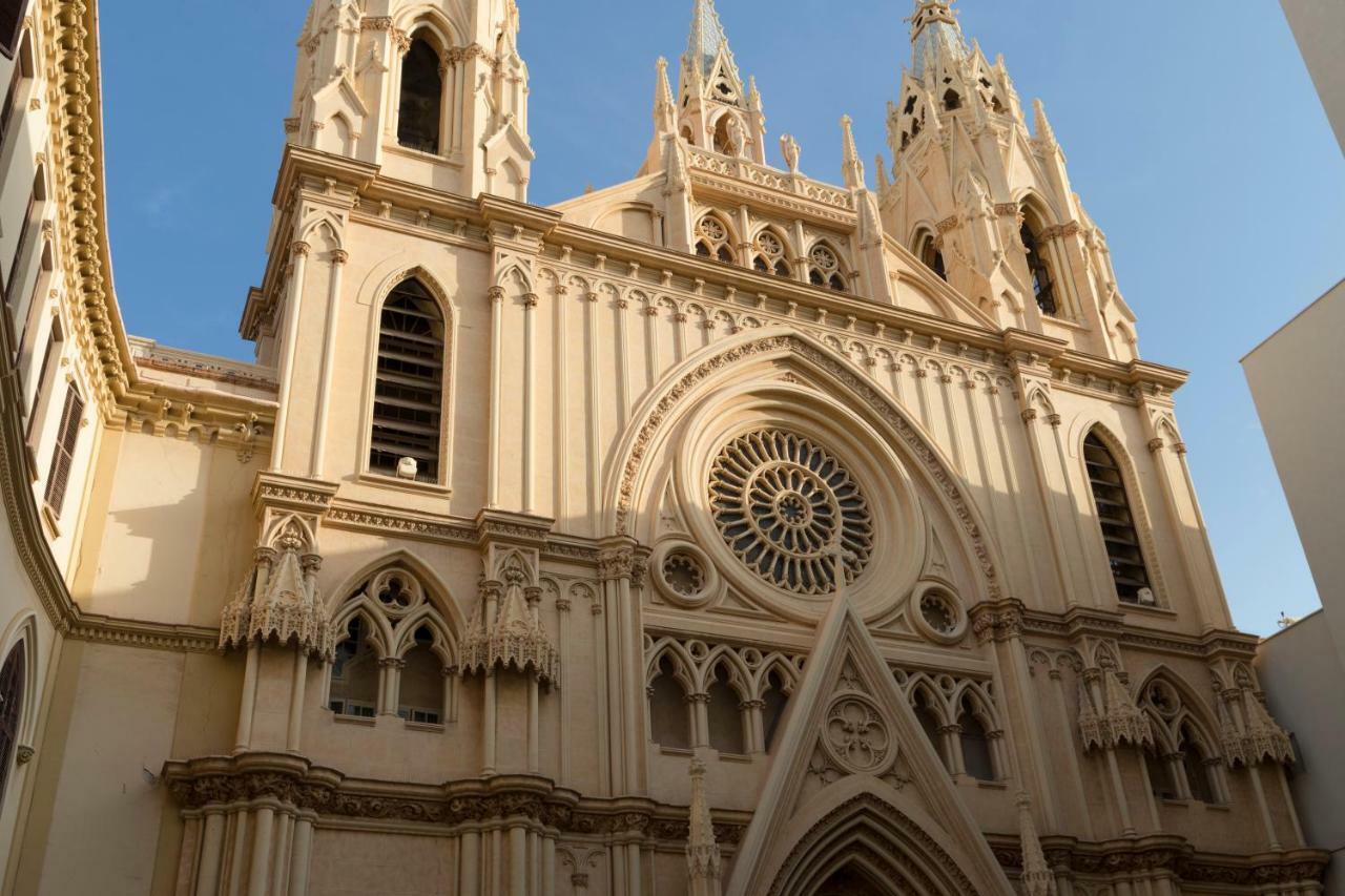 Appartamento Melina Arlu - Centro Historico Málaga